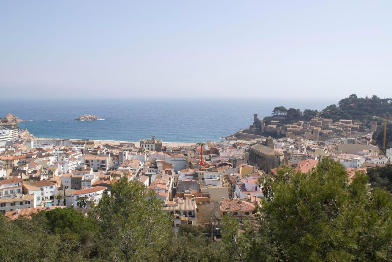 Apartamento 150 m playa Tossa Tossa de Mar Exterior foto