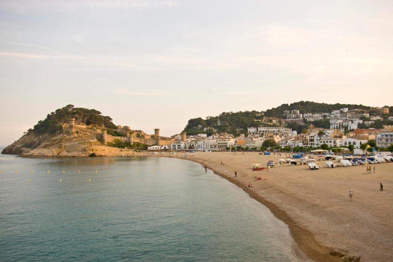 Apartamento 150 m playa Tossa Tossa de Mar Exterior foto