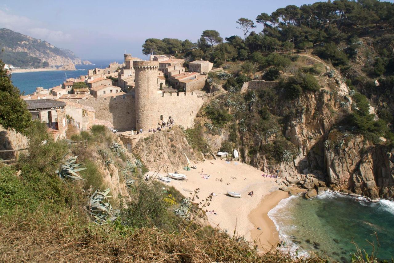 Apartamento 150 m playa Tossa Tossa de Mar Exterior foto